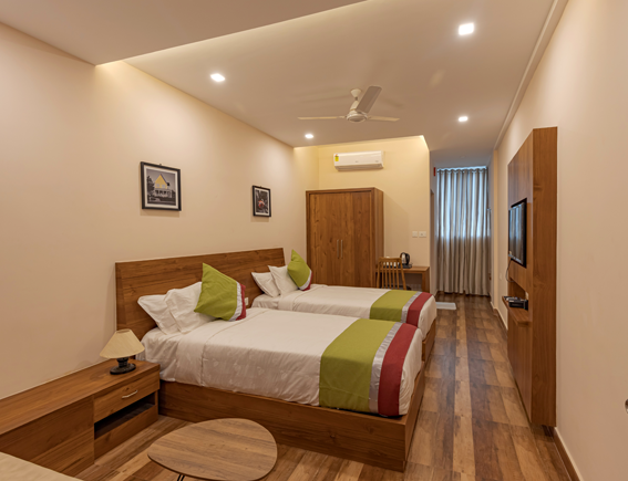 rooms,kannur