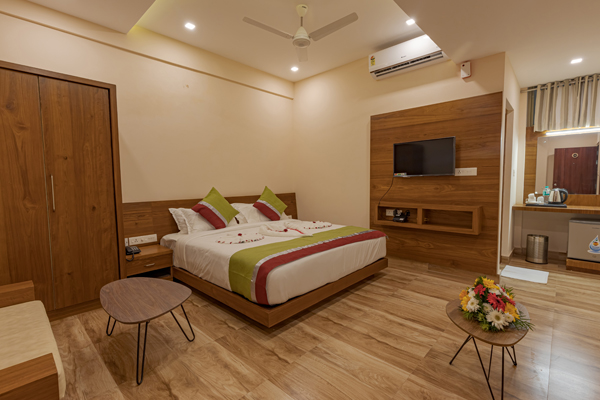 semi-suite-room, kannur