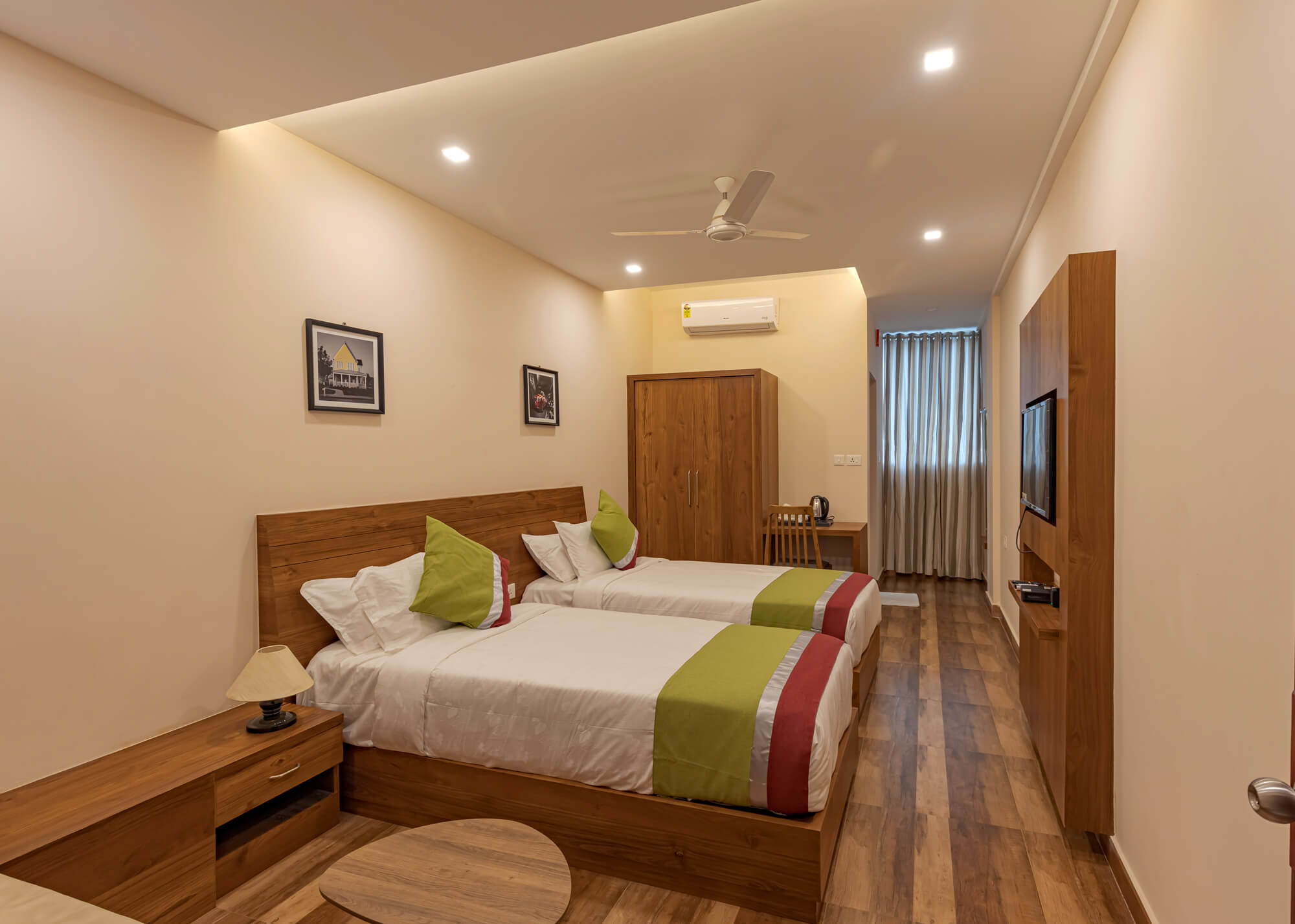 standard room, kannur